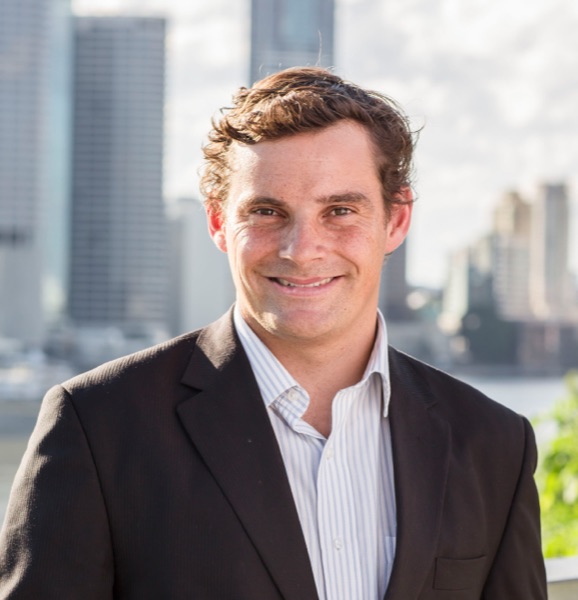 Dr Adrian Ward, CEO of Accounting for Nature