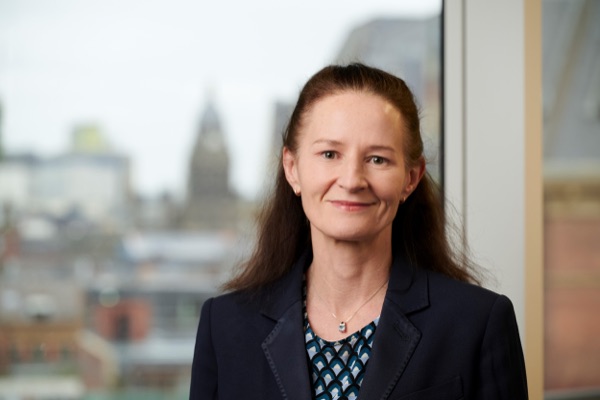 Susannah Stock, Director at the National Wealth Fund